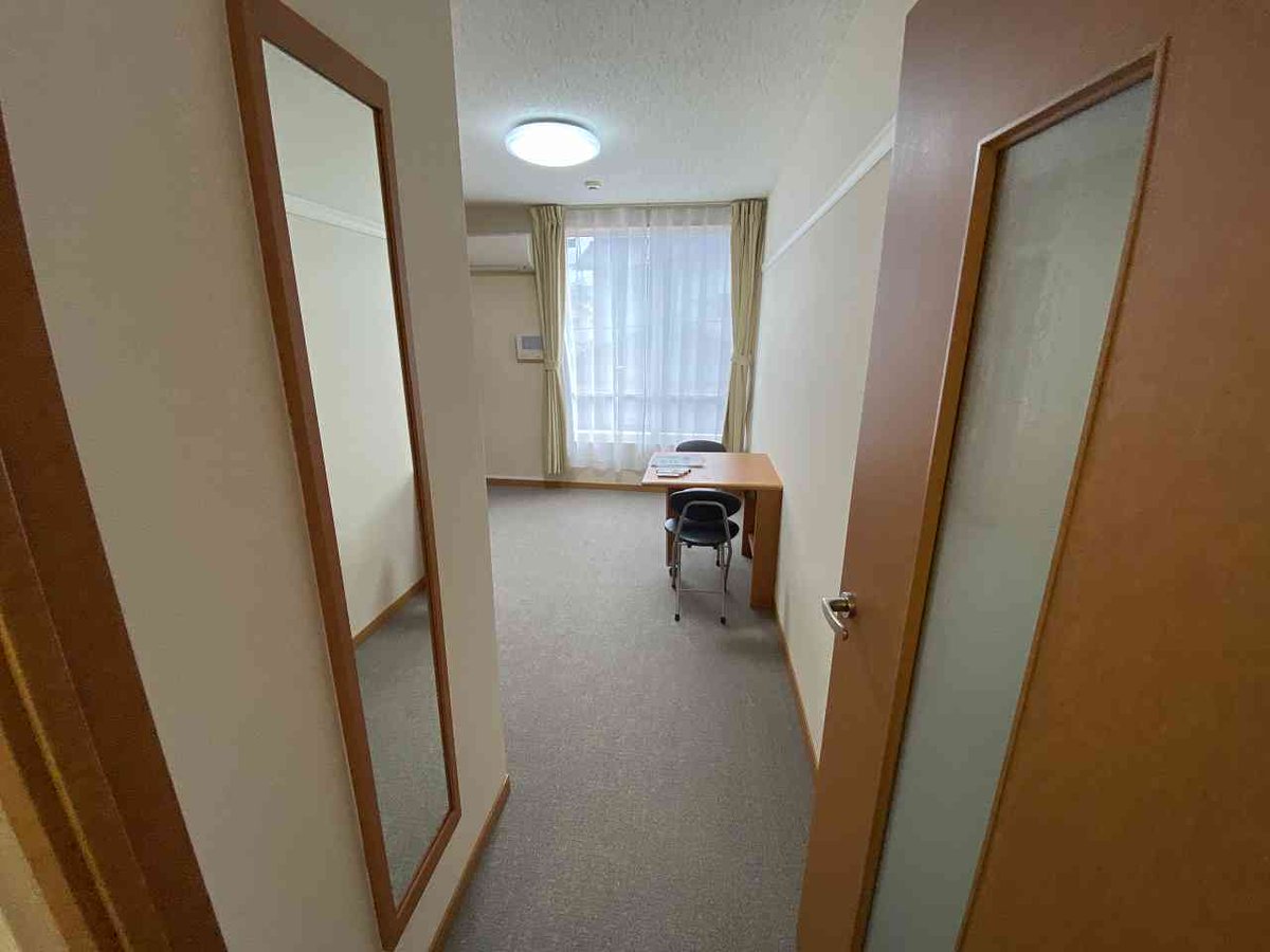 設備・仕様は号室により異なる為、現況を優先致します。