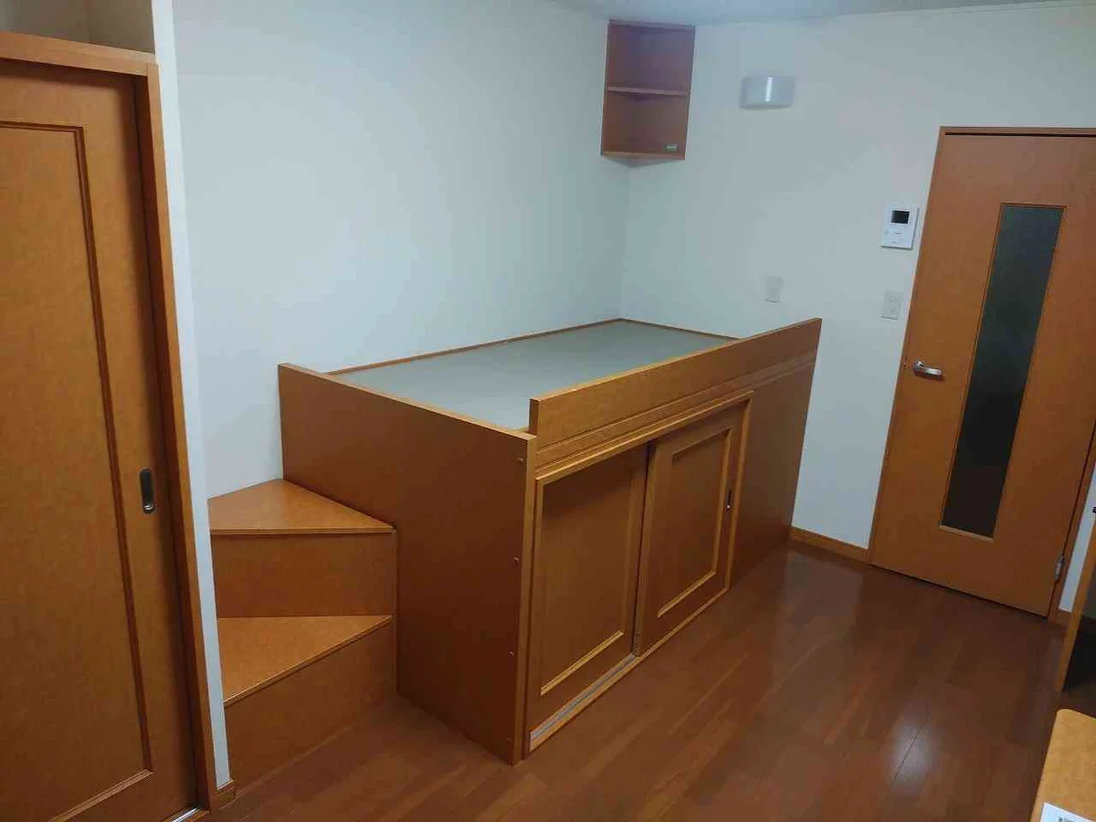 設備・仕様は号室により異なる為、現況を優先致します。