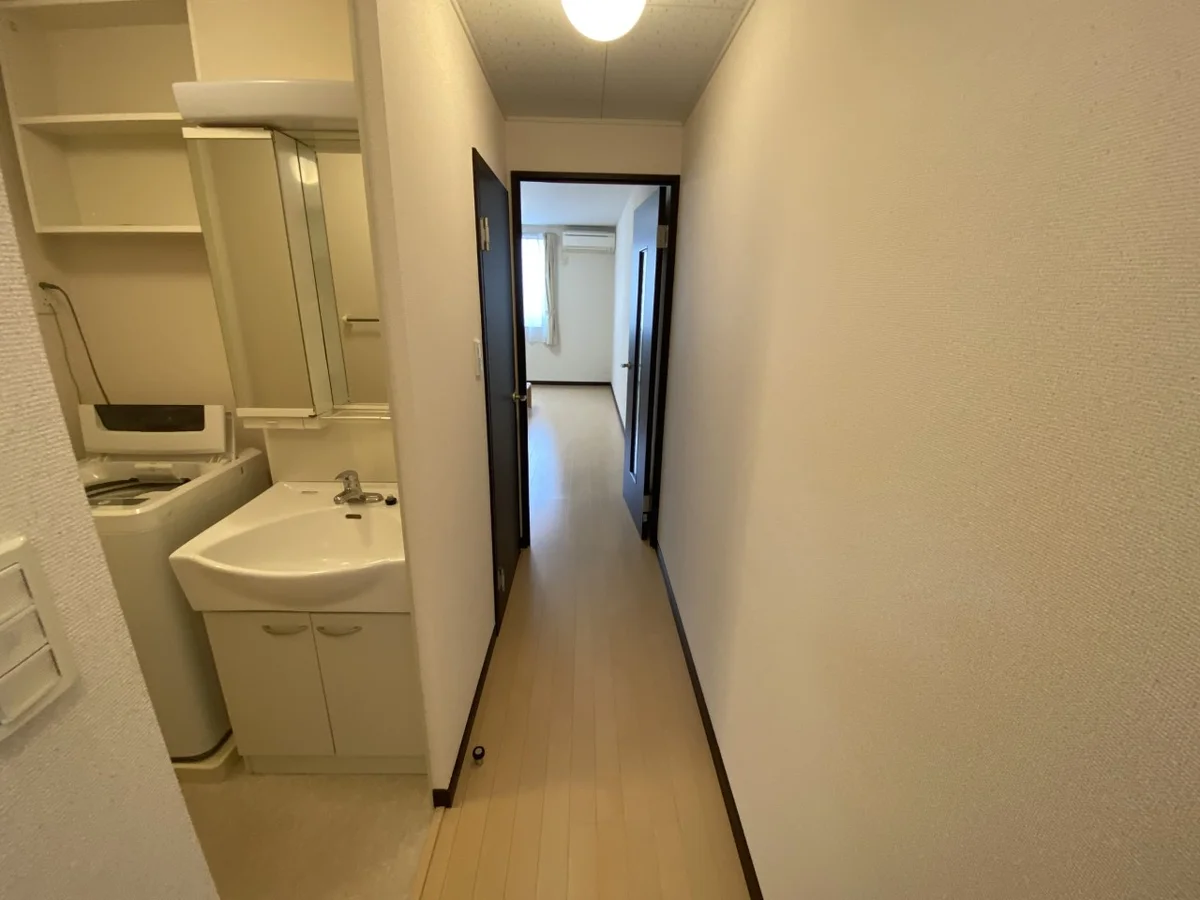 設備仕様は号室により異なる為、現況を優先致します。