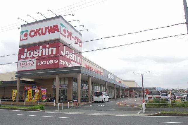 物件から徒歩約11分（950ｍ）