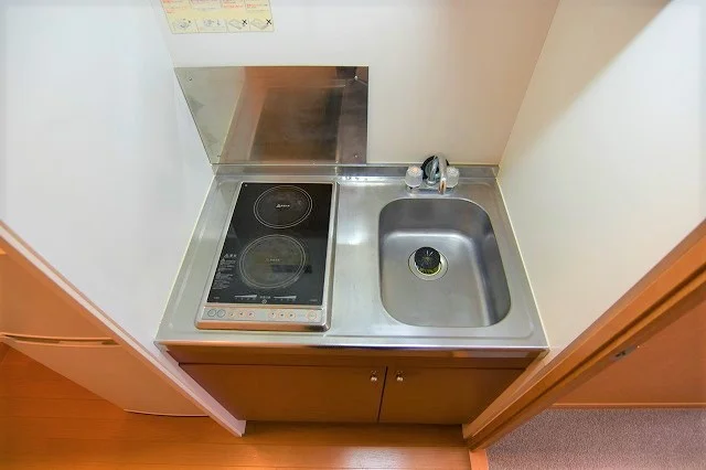 2口コンロでお料理ラクラク(現状優先となります。）