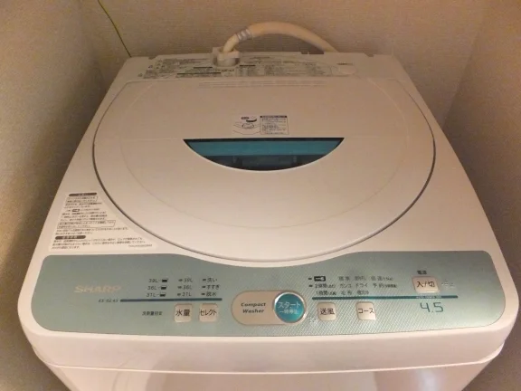 洗濯機
