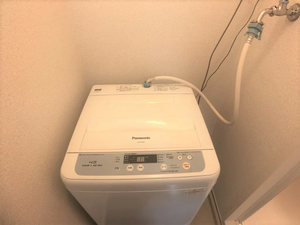洗濯機