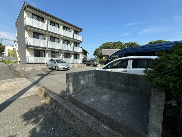 ゴミ置場