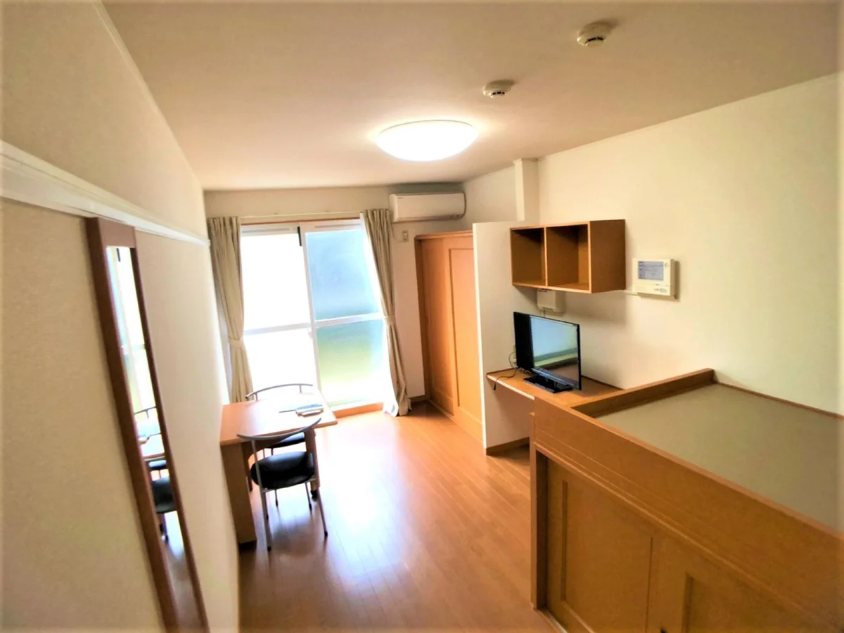 設備仕様は号室により異なる為、現況を優先とします。