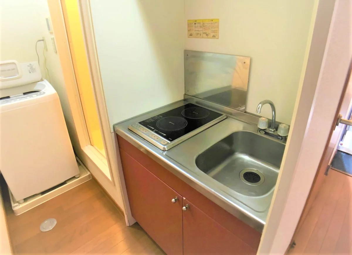 設備仕様は号室により異なる為、現況を優先とします。