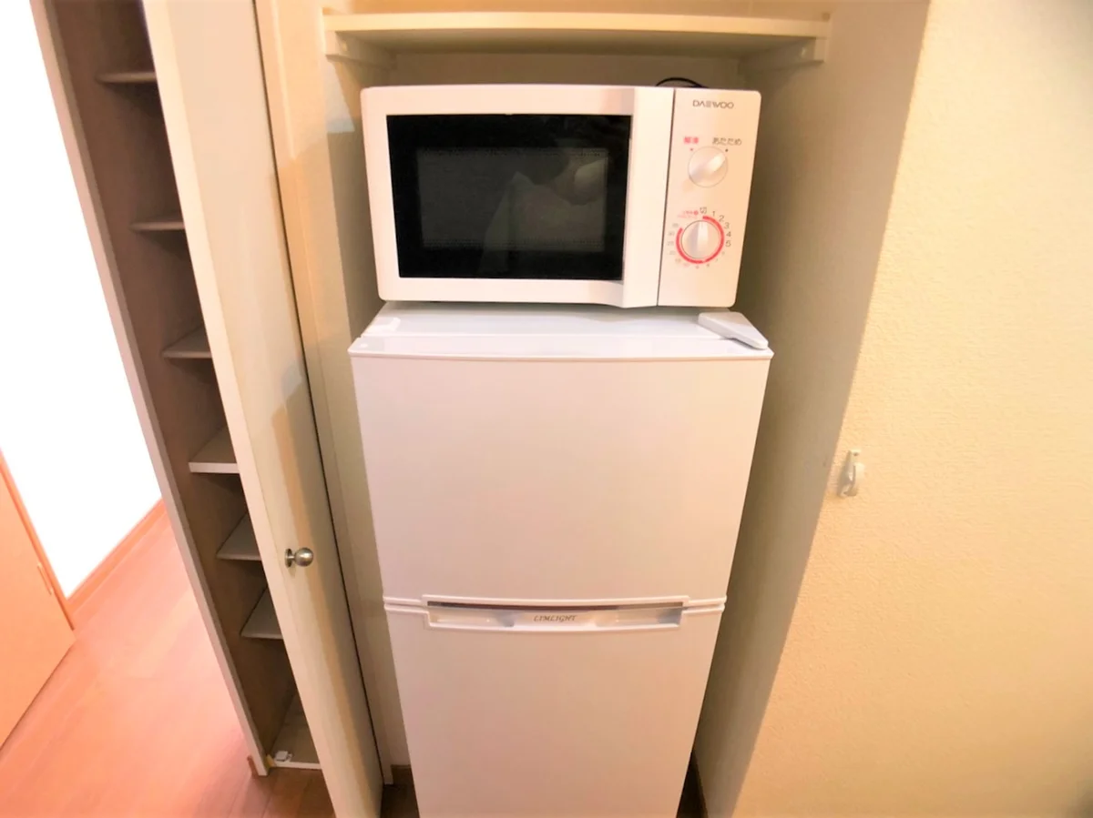 設備仕様は号室により異なる為、現況を優先とします。