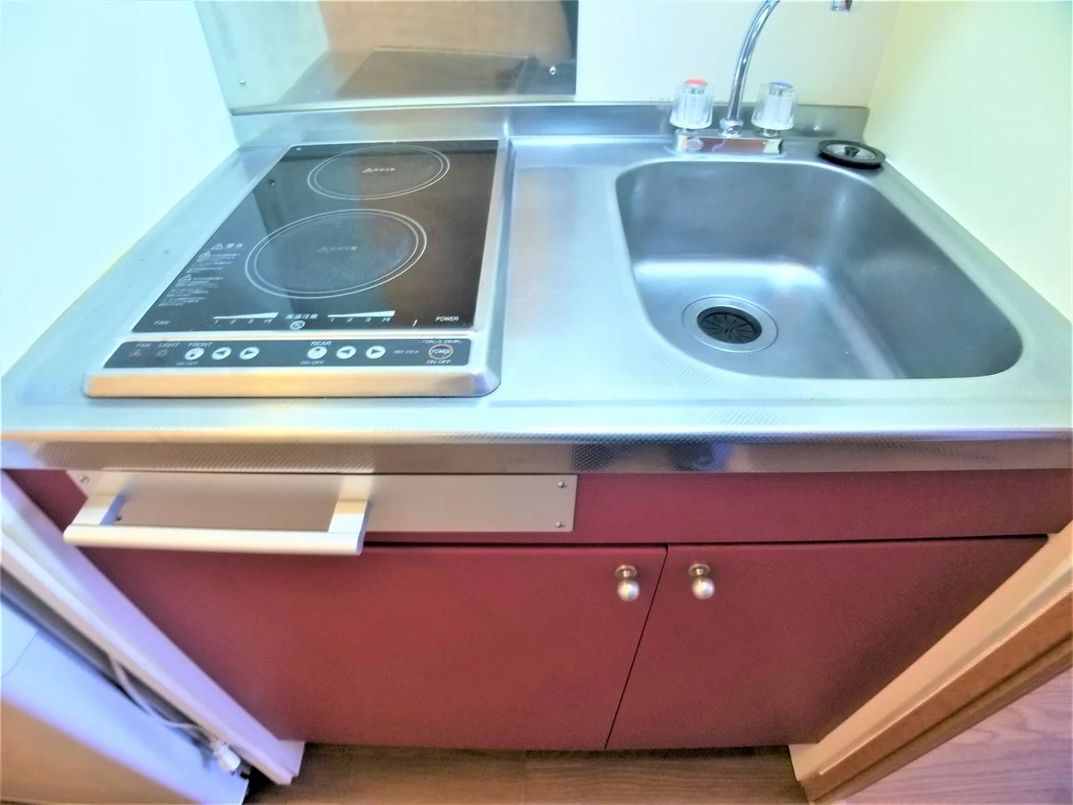 設備仕様は号室により異なる為、現況を優先します。