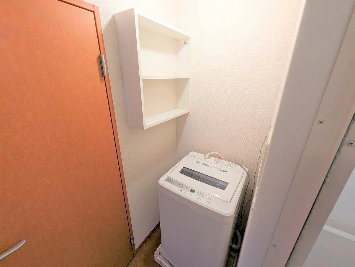 設備仕様は号室により異なる為、現況を優先します。