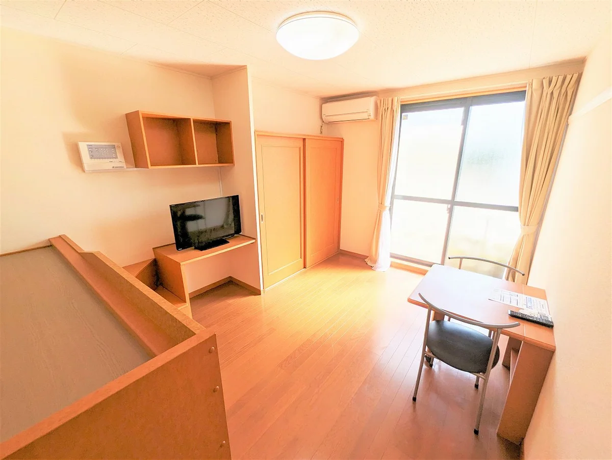 設備仕様は号室により異なる為、現況を優先します。