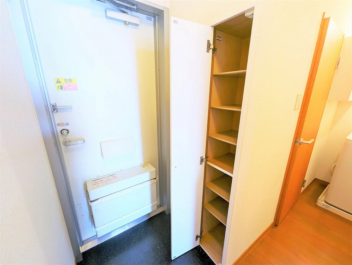 設備仕様は号室により異なる為、現況を優先します。