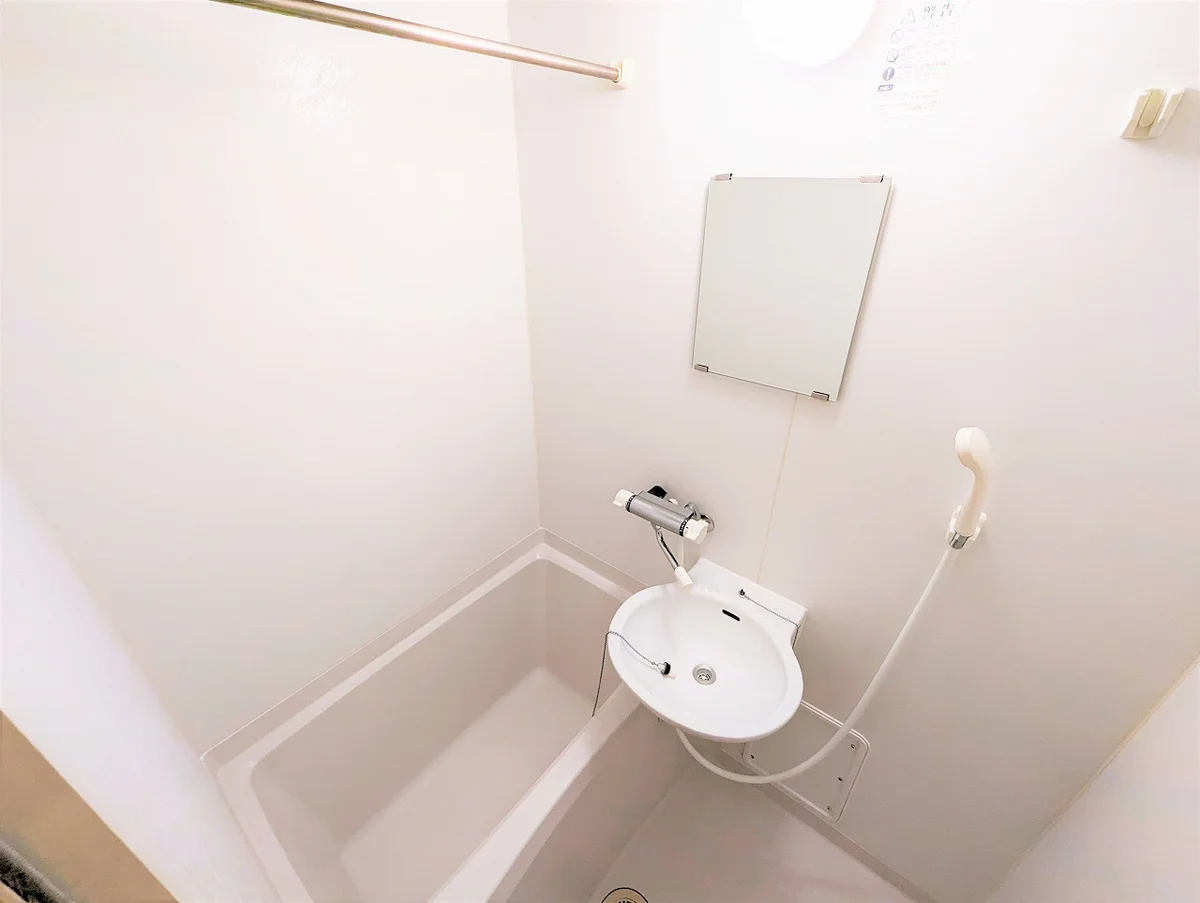 設備仕様は号室により異なる為、現況を優先します。