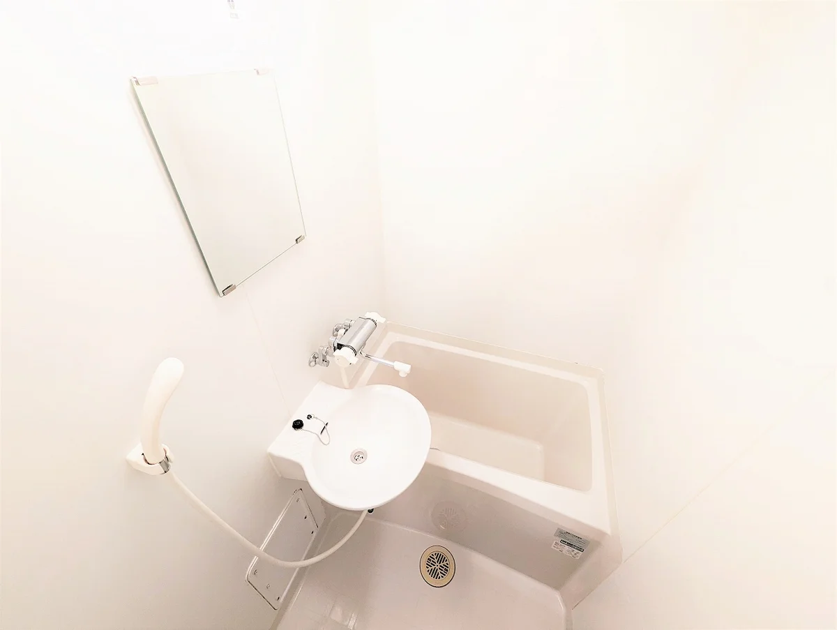 設備仕様は号室により異なる為、現況を優先します。