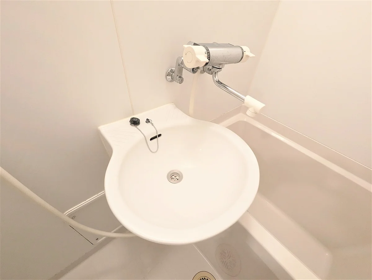 設備仕様は号室により異なる為、現況を優先します。