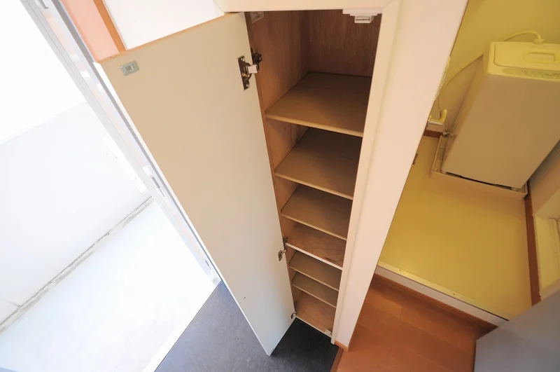 設備仕様は号室により異なる為、現況を優先します。