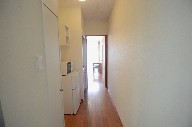 設備仕様は号室により異なる為、現況を優先とします。