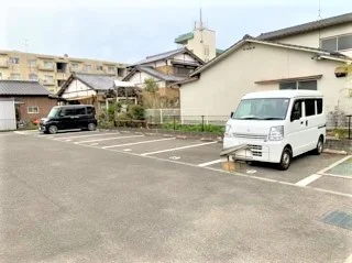 敷地内駐車場