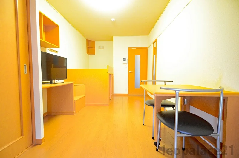 1Ｆのお部屋はフローリング