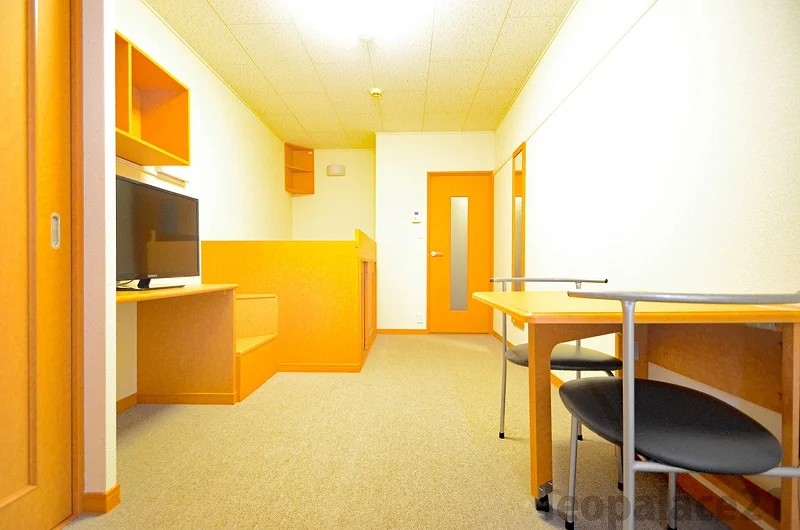 2Ｆのお部屋はカーペット