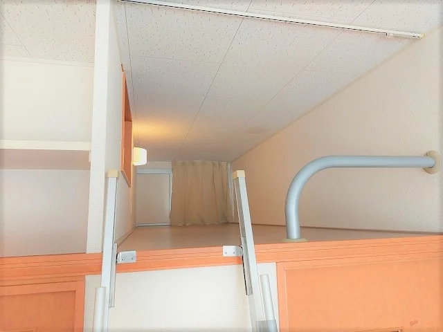 ロフト有