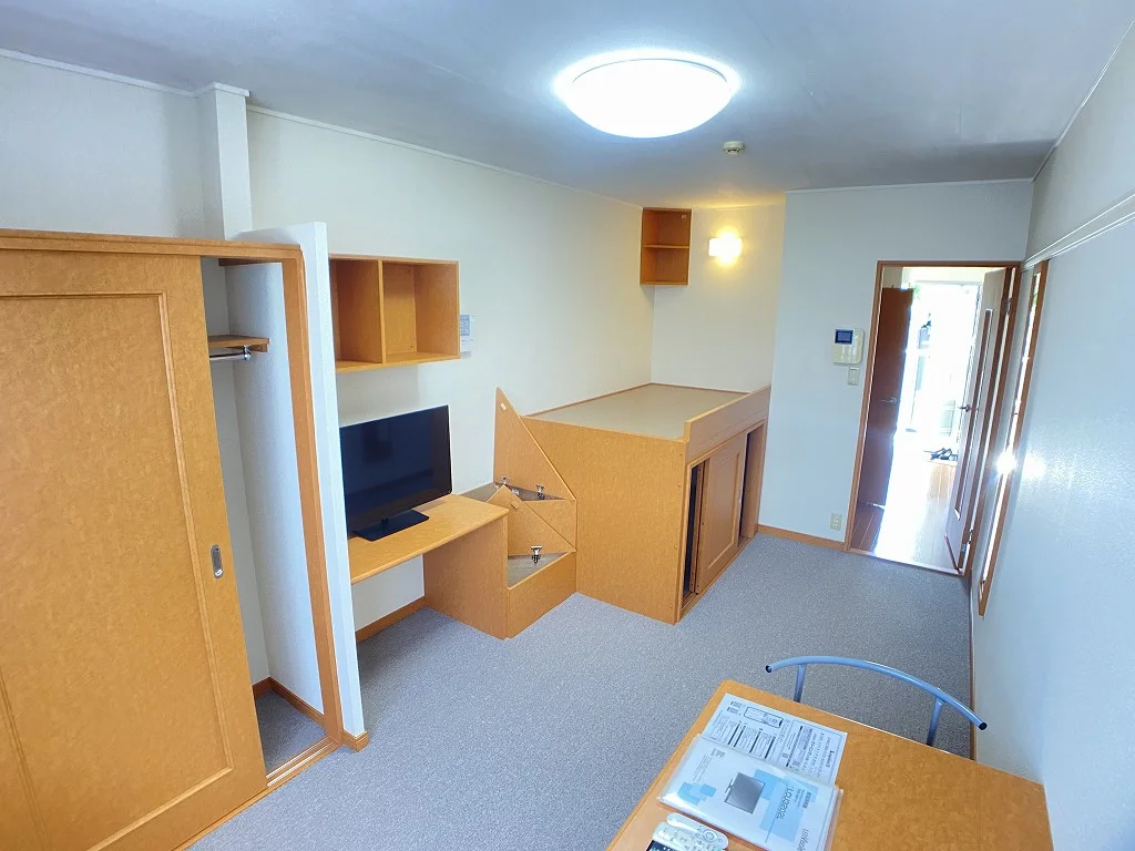 設備・仕様は号室により異なる為現況を優先致します。