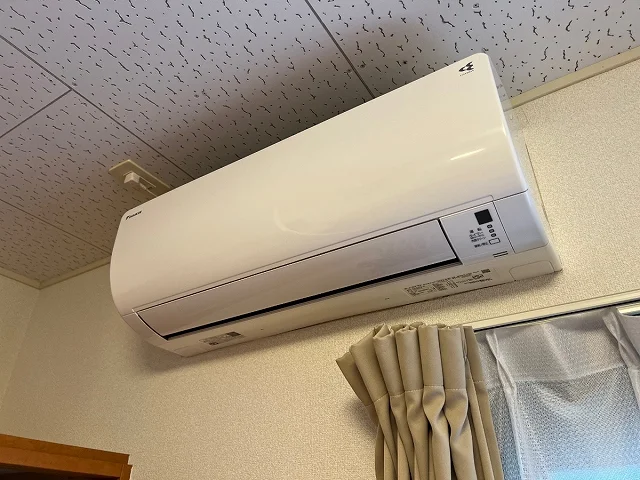 エアコン