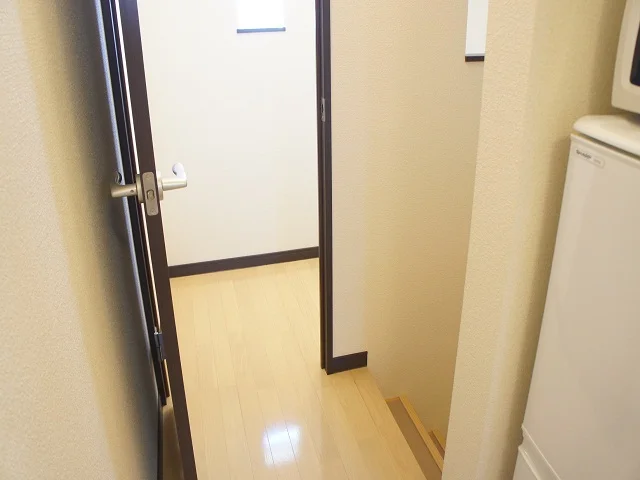 ２階限定の収納スペースです♪