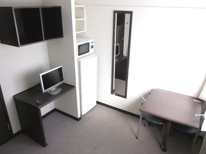 家具家電が充実！