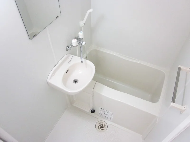 バス・トイレ別！