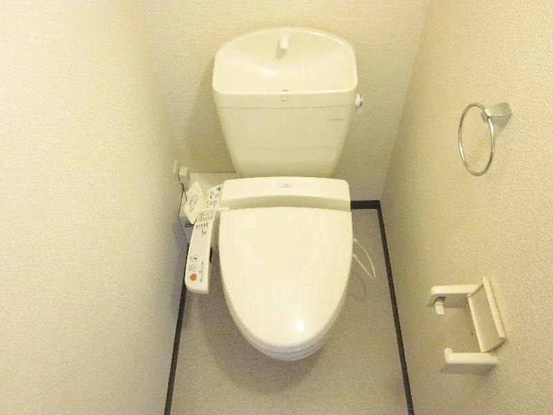 バス・トイレ別！