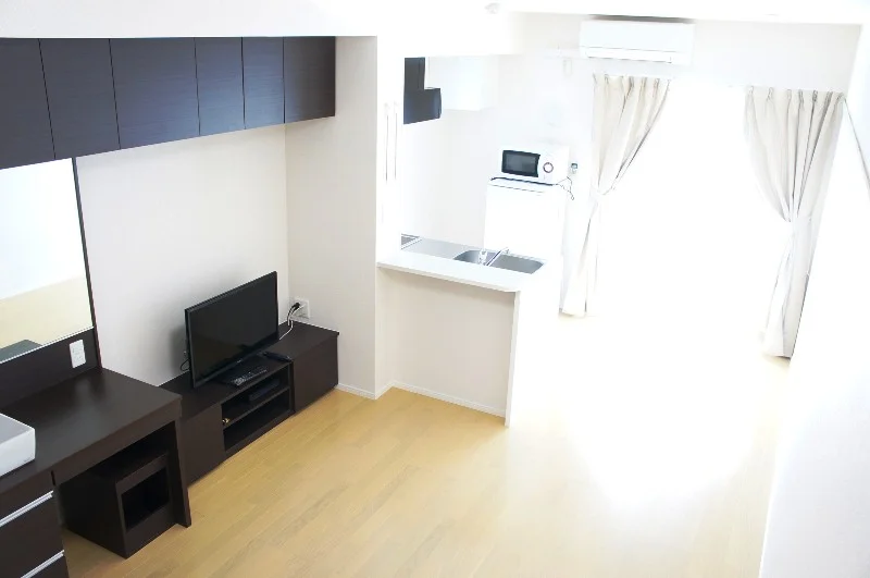 27.80㎡の広々としたワンルームです♪