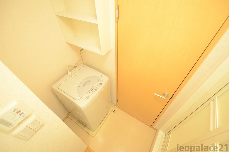 設備仕様は号室により異なる為、現況を優先します。