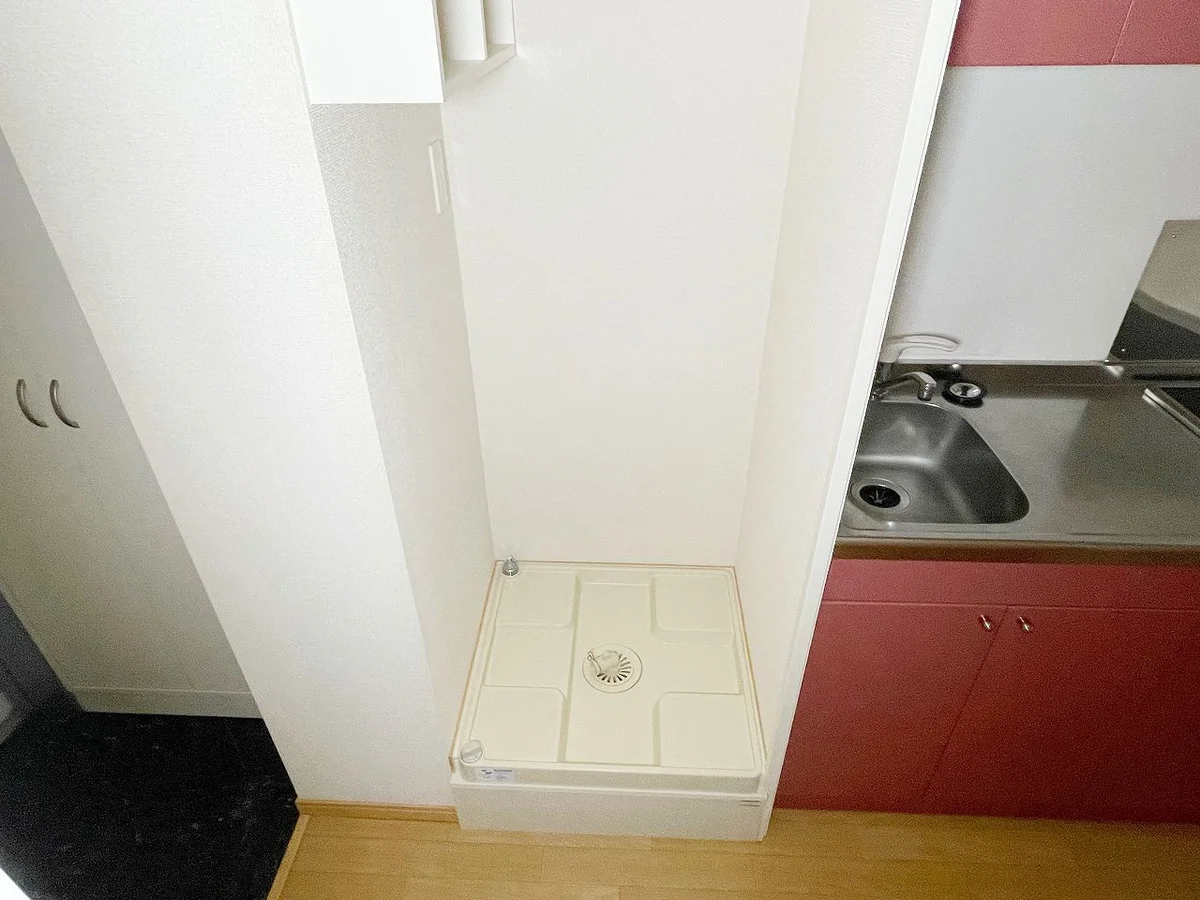 調理スペースが確保できるキッチン