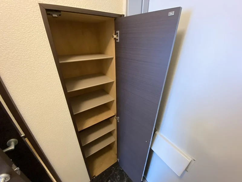 シューズボックスです。