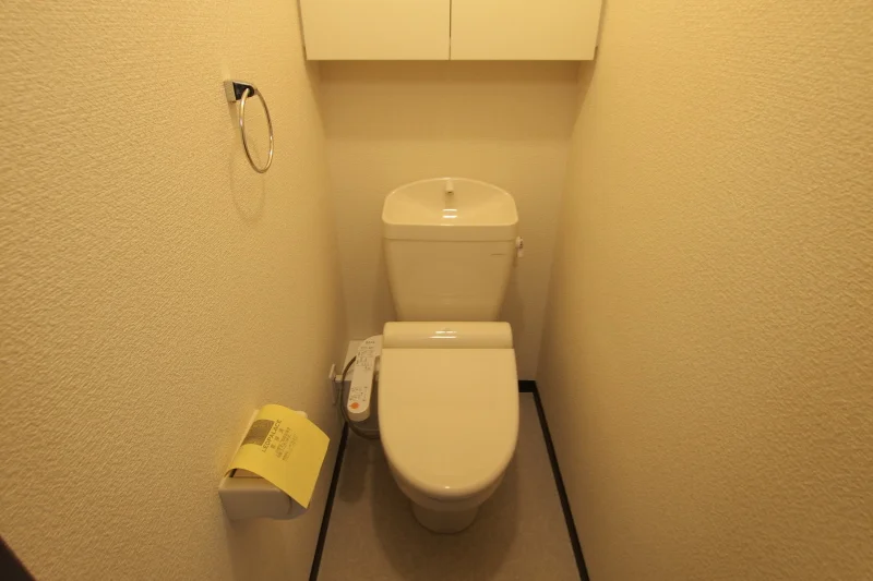 ウォシュレット付