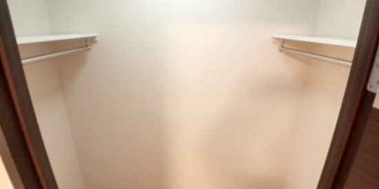 ウォークインクローゼット