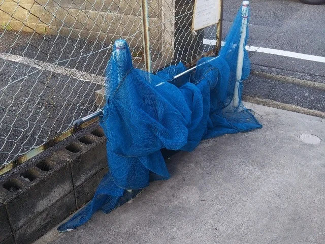 ゴミ置場