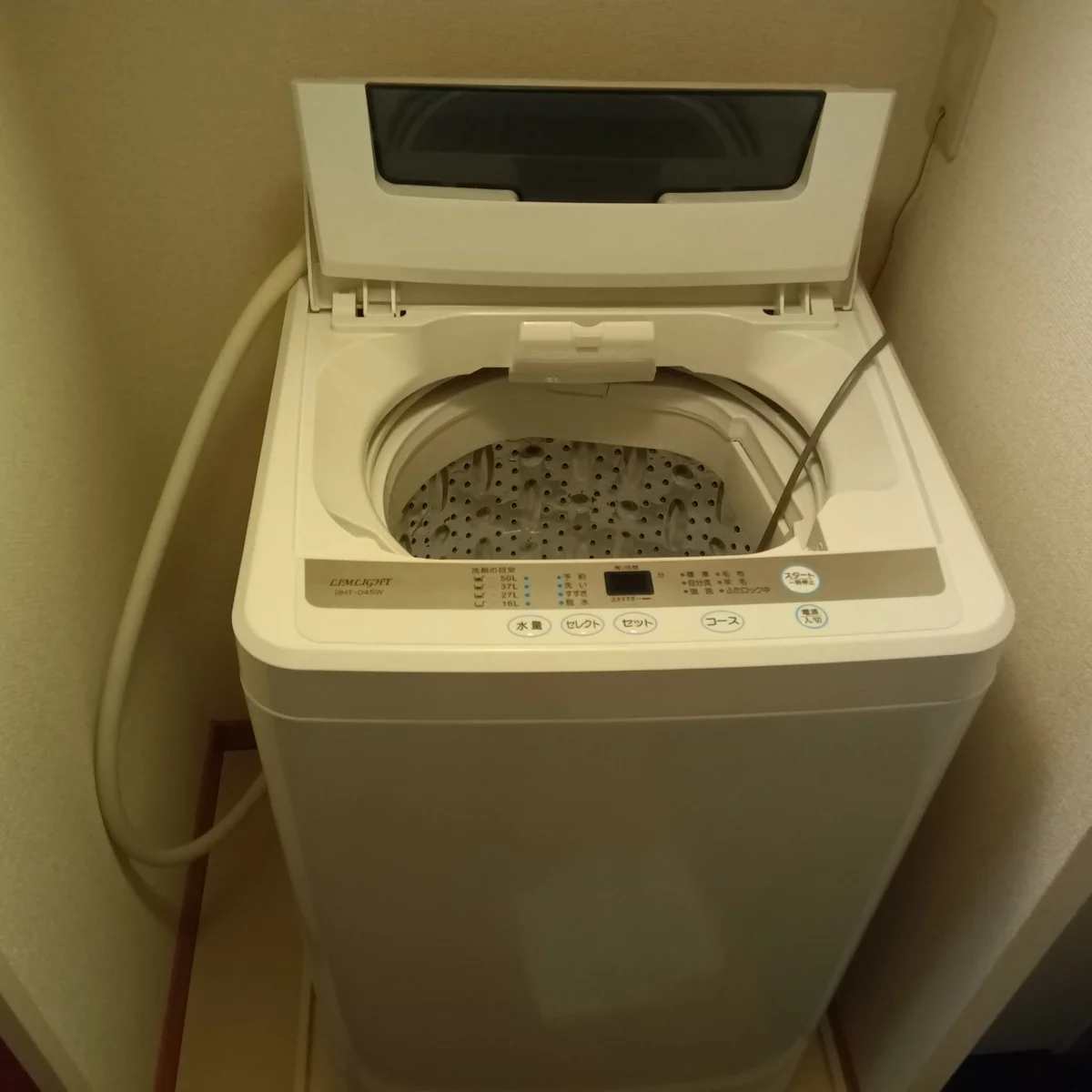 洗濯機
