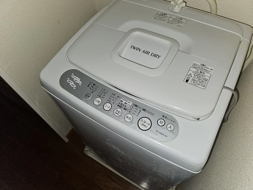 洗濯機