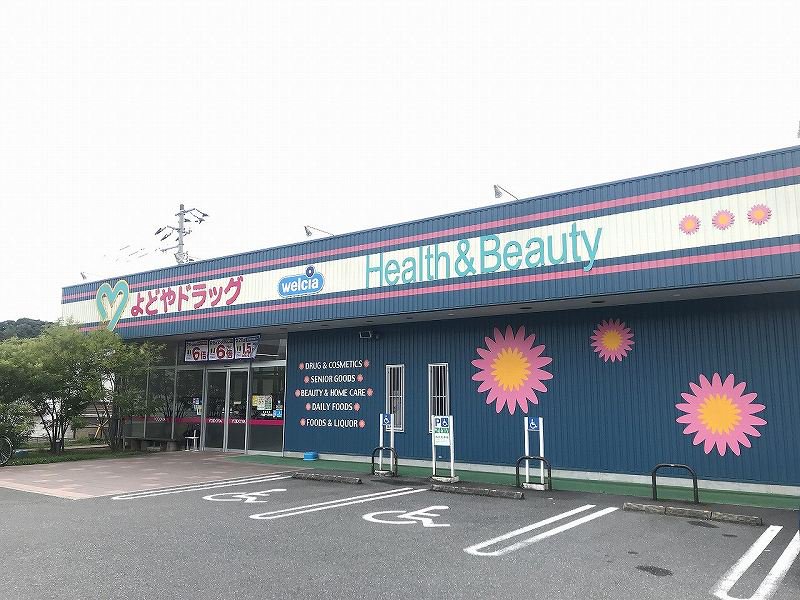 よどやドラッグ高知一宮店まで971m(徒歩12分)