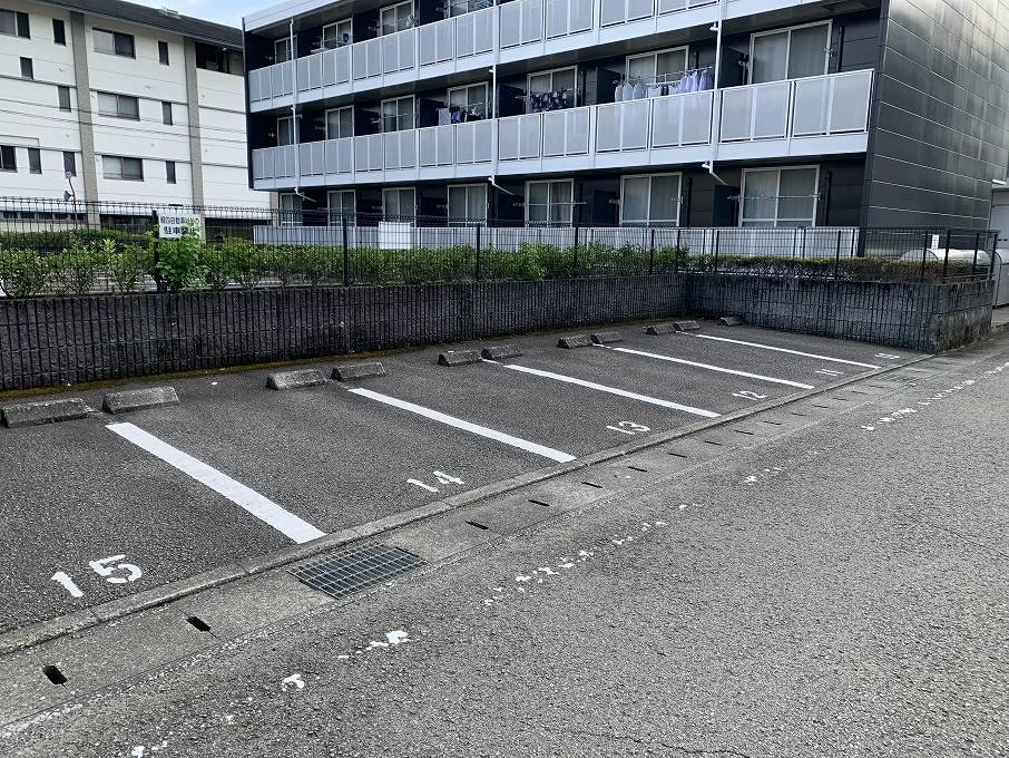 駐車場（軽専用）