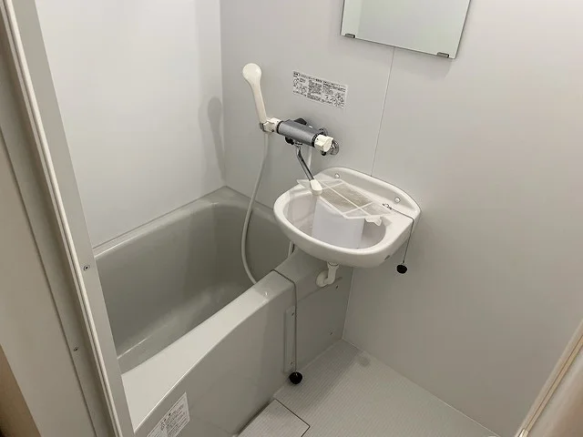 風呂場