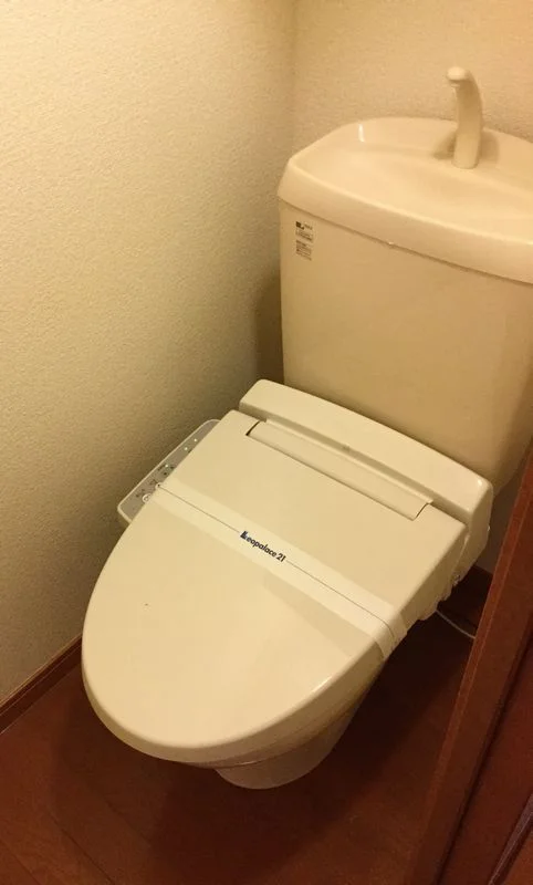 バストイレ別♪