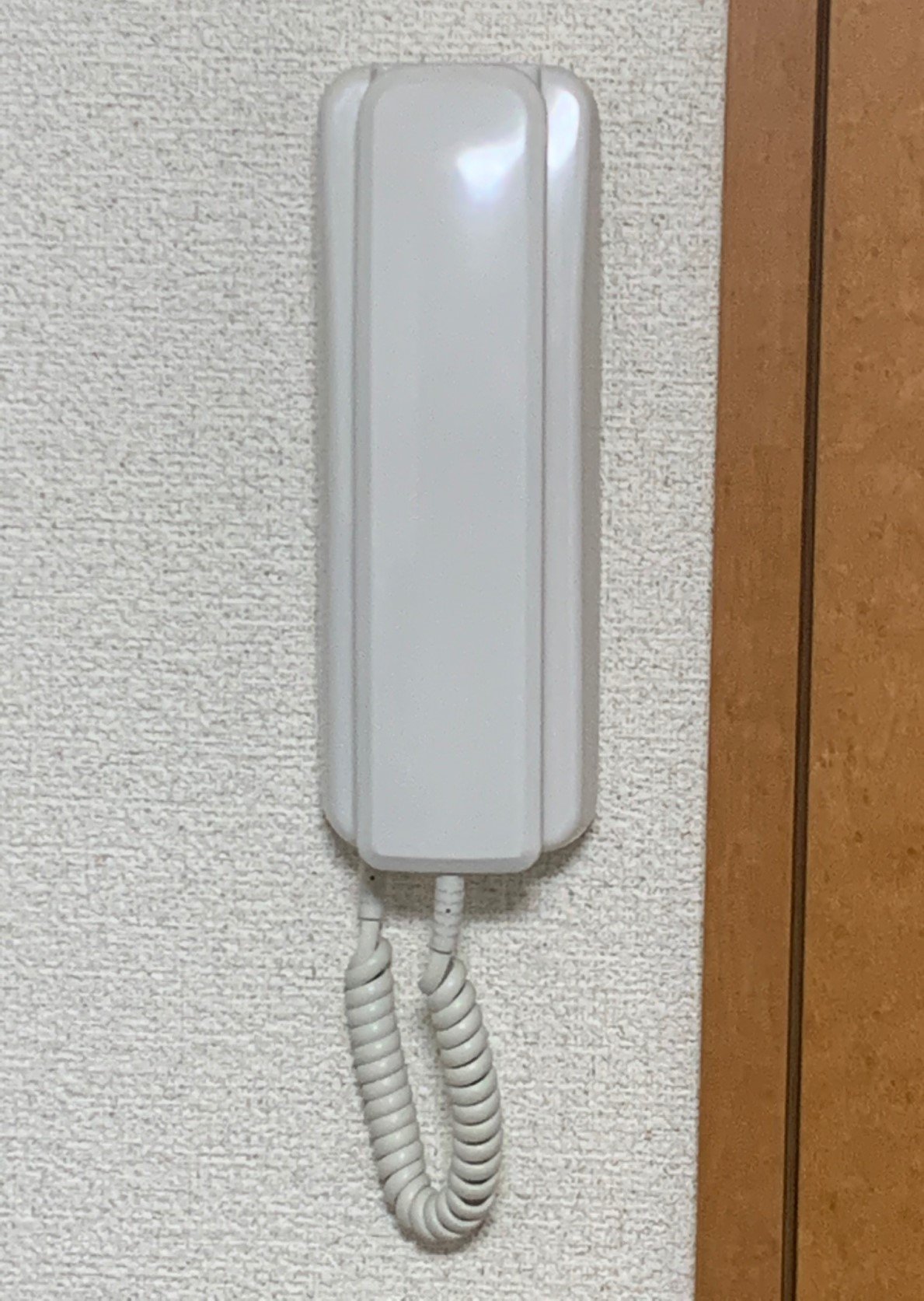 インターフォン