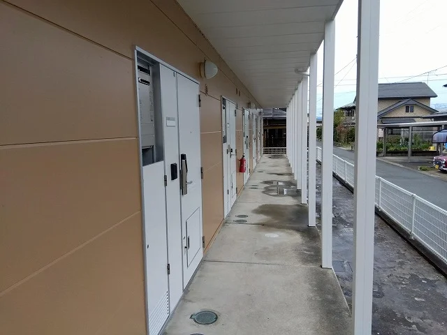 １階廊下