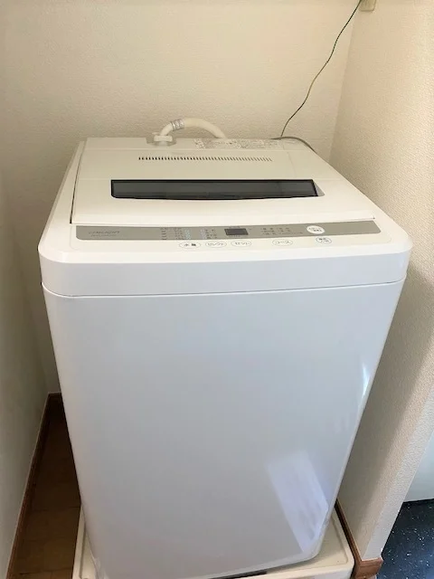 設置備品例