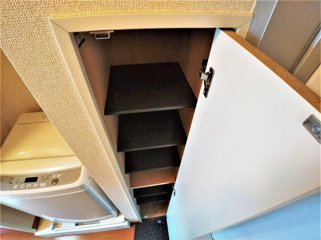 シューズボックス