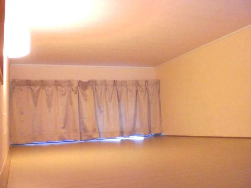 ロフトスペースは是非お好きな空間に・・・！