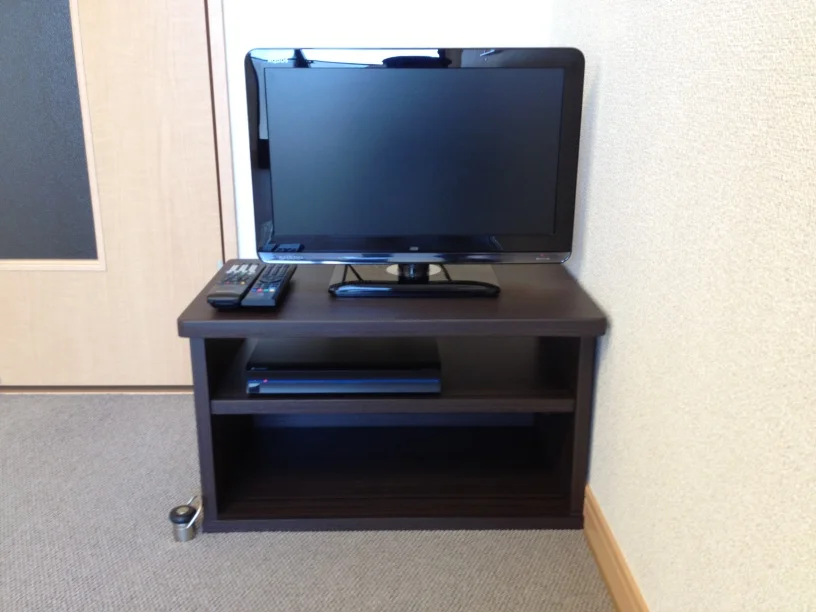 液晶TVでLEONETを楽しもう