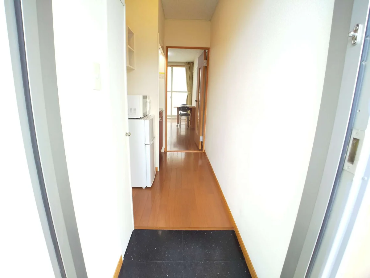 玄関ドアは防犯サムターン設置